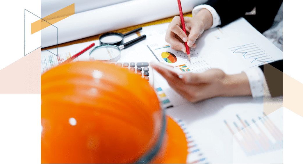 engineerworking withgraphics