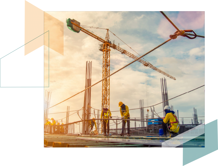 industries image with graphics
