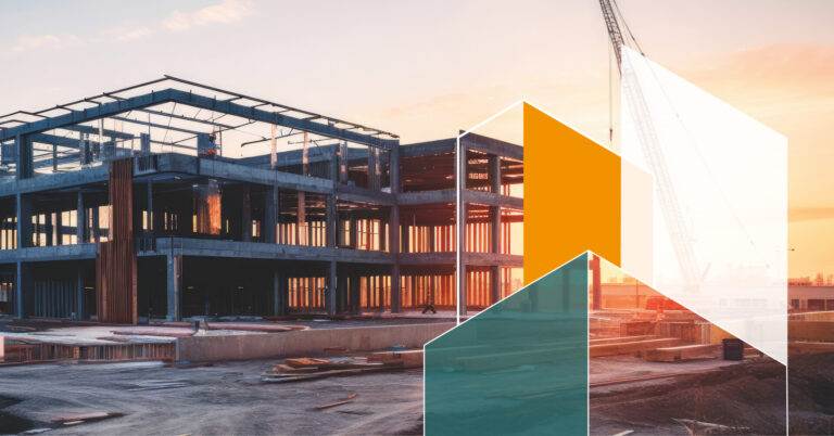 home construction image withgraphics